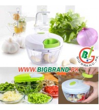 Nicer Dicer Plus Multi-functional Speedy Chopper 